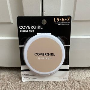 Covergirl Trublend Pressed Powder